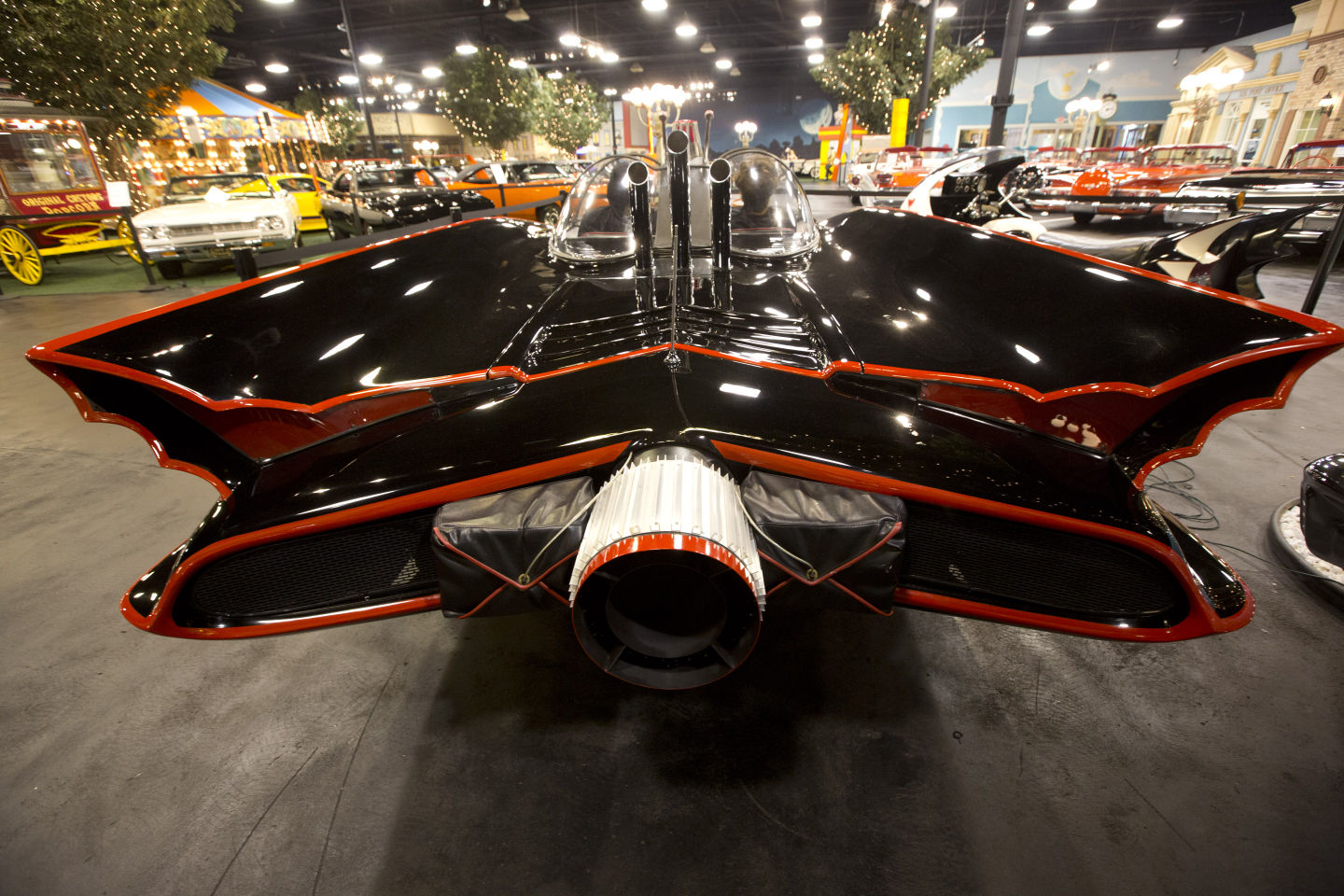 Most expensive Batman memorabilia sold at auction